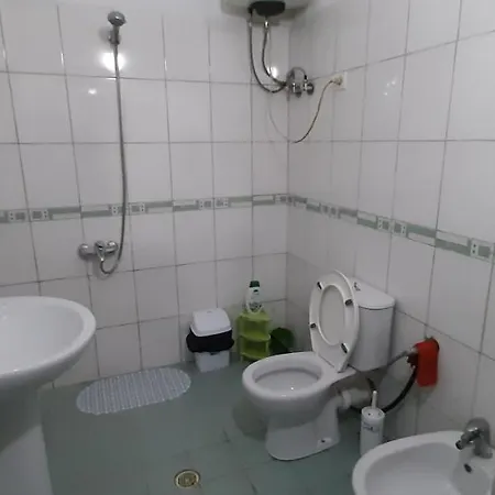 Central Beach Apartments Apartament Saranda