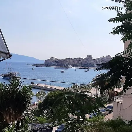 Apartament Central Beach Apartments Saranda